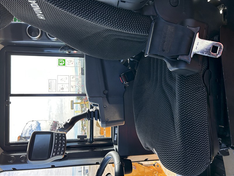 2022 HYUNDAI HL940A WHEEL LOADER