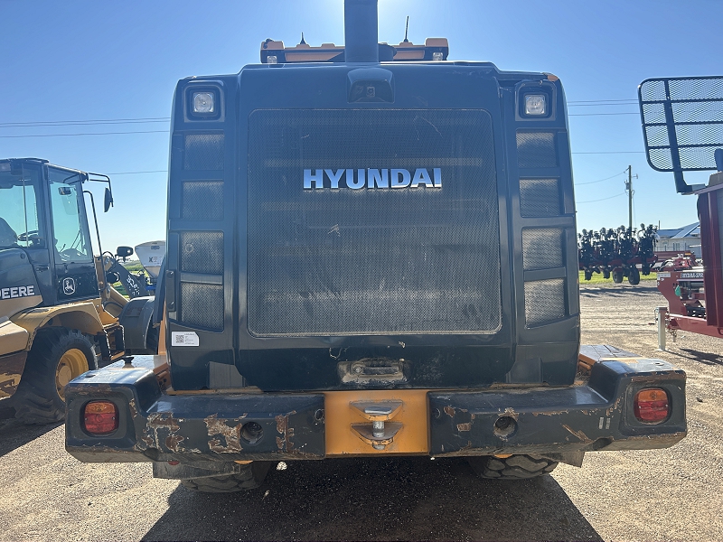 2022 HYUNDAI HL940A WHEEL LOADER