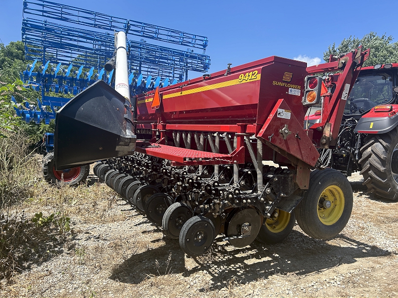 2006 SUNFLOWER 9412-15 MIN-TILL DRILL