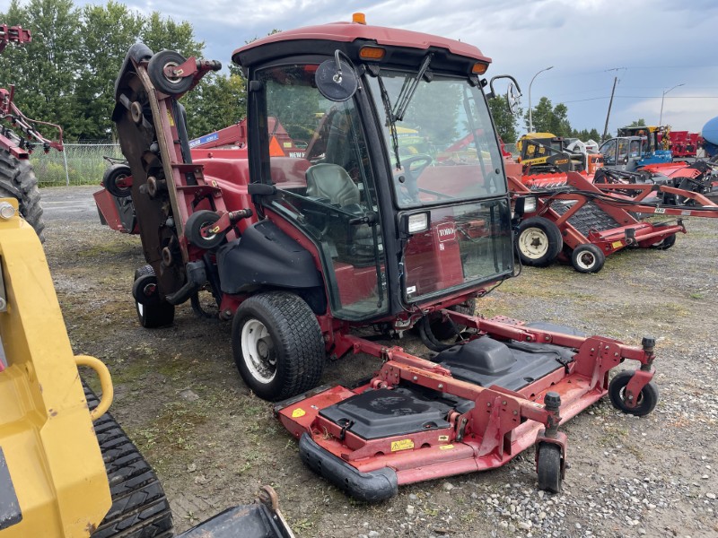 2009 TORO GROUNDSMASTER WIDE AREA FRONT MOUNT MOWER