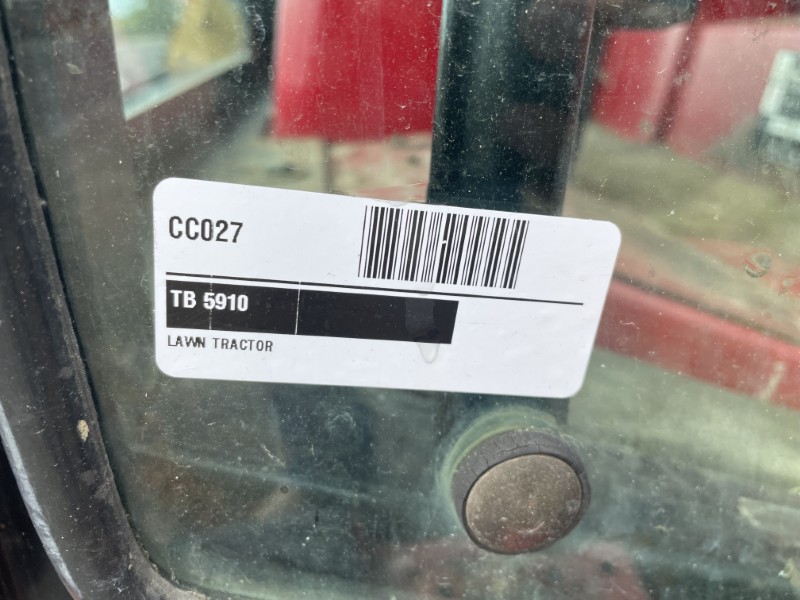 2009 TORO GROUNDSMASTER WIDE AREA FRONT MOUNT MOWER