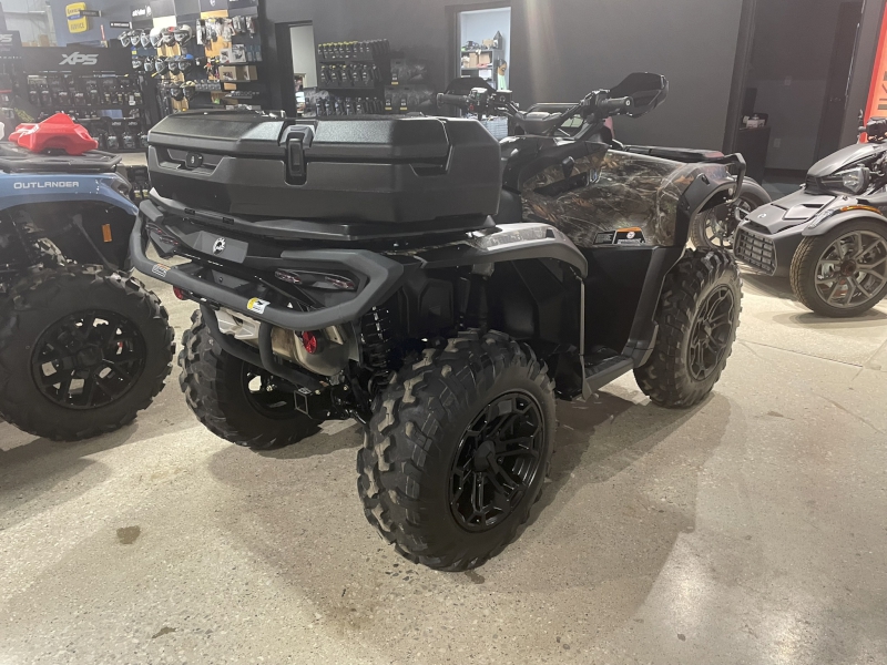 ATV & Utility Vehicles  2025 CAN-AM OUTLANDER XT 850 ATV Photo
