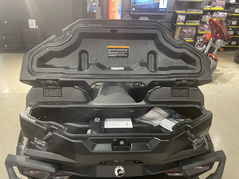 ATV & Utility Vehicles  2025 CAN-AM OUTLANDER XT 850 ATV Photo