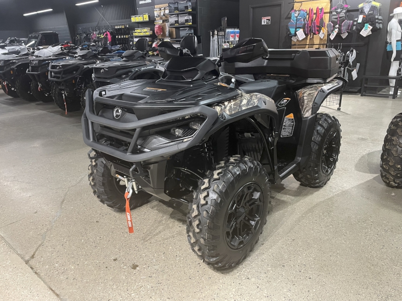 2025 CAN-AM OUTLANDER XT 850 ATV