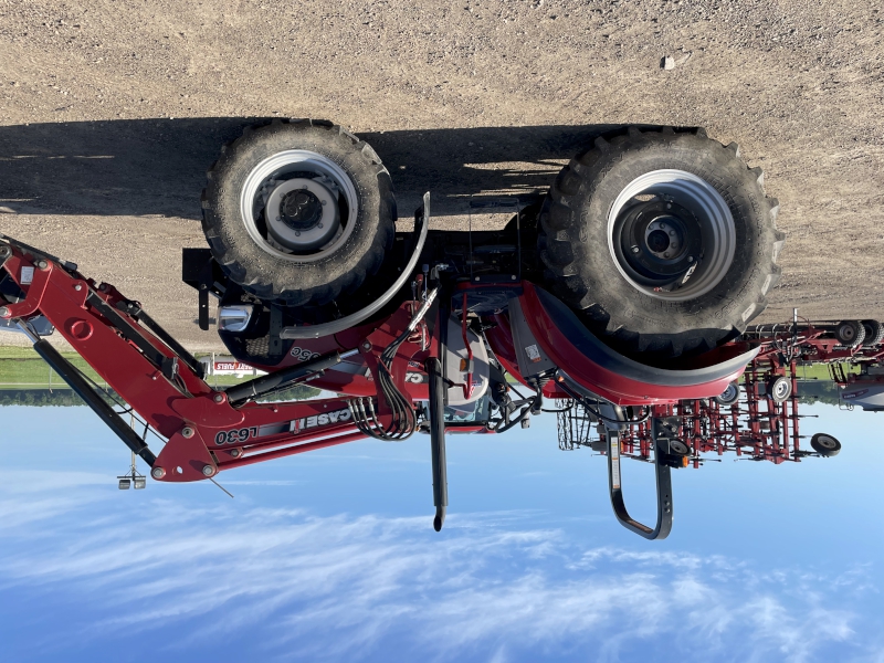 2018 CASE IH FARMALL 95C TRACTOR