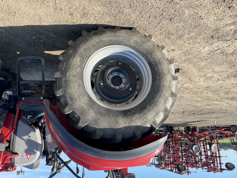 2018 CASE IH FARMALL 95C TRACTOR
