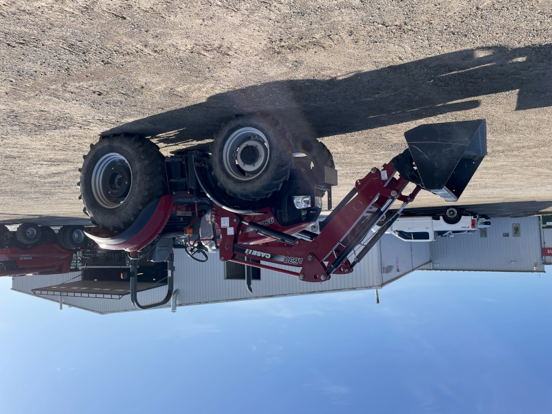 2018 CASE IH FARMALL 95C TRACTOR