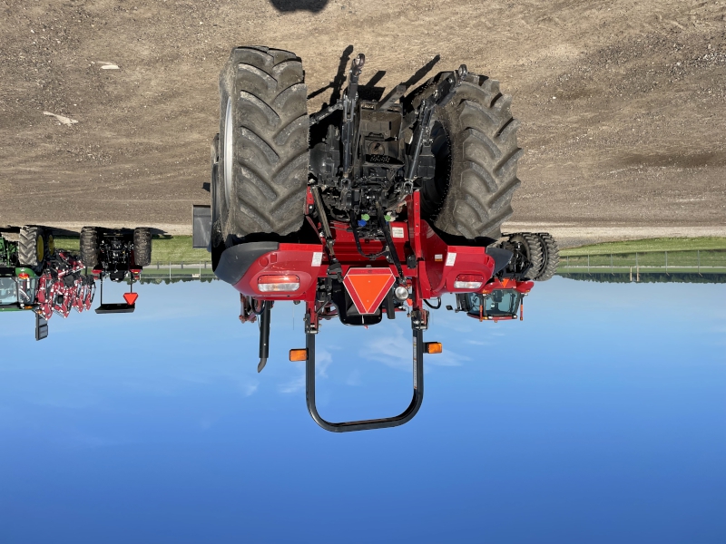 2018 CASE IH FARMALL 95C TRACTOR