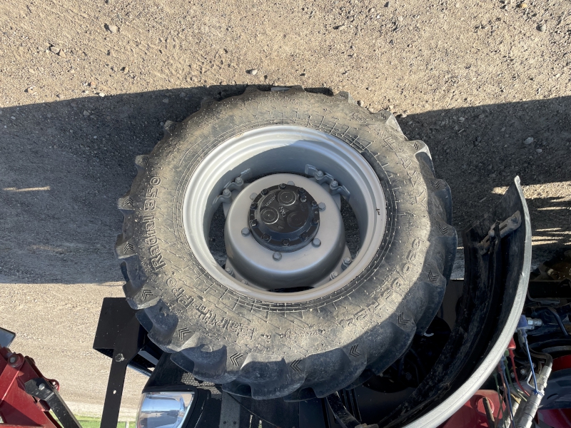 2018 CASE IH FARMALL 95C TRACTOR