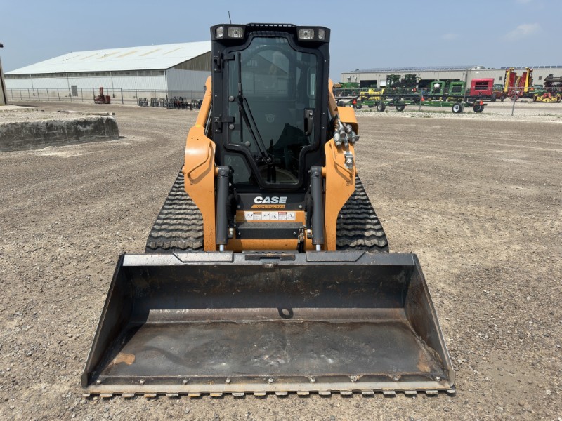 2022 CASE TV370B COMPACT TRACK LOADER