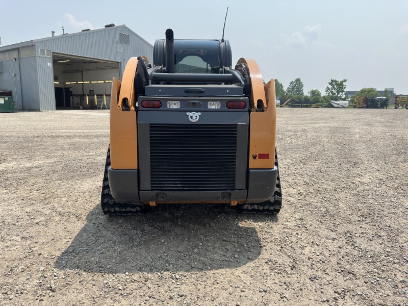 2022 CASE TV370B COMPACT TRACK LOADER