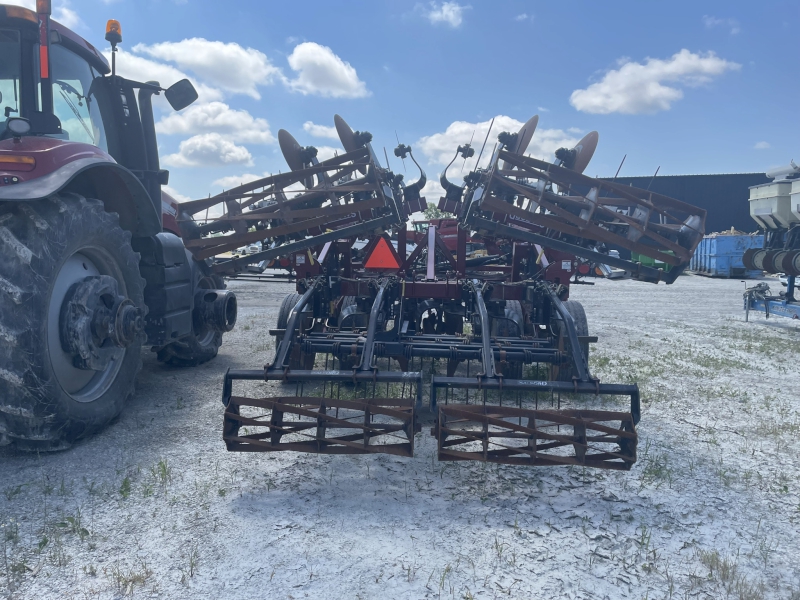 2015 SALFORD 1-5116 INDEPENDENT SERIES VERTICAL TILLAGE