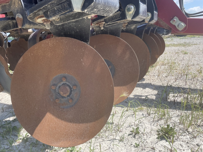 2015 SALFORD 1-5116 INDEPENDENT SERIES VERTICAL TILLAGE