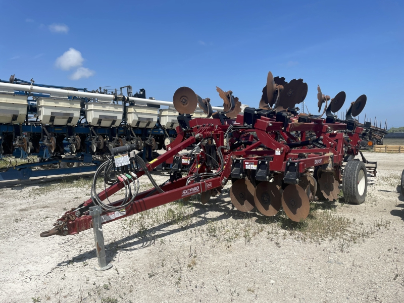 2015 SALFORD 1-5116 INDEPENDENT SERIES VERTICAL TILLAGE