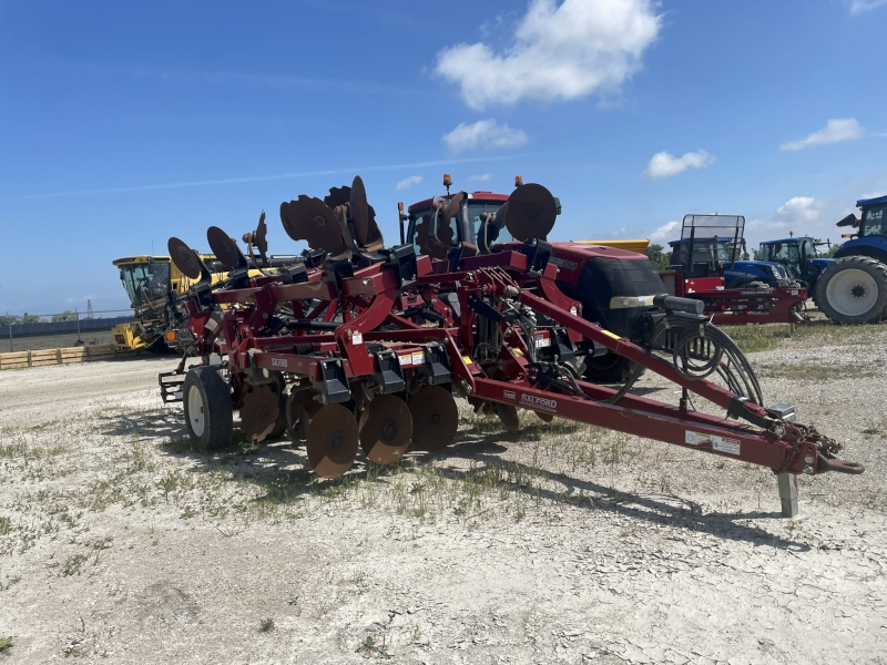 2015 SALFORD 1-5116 INDEPENDENT SERIES VERTICAL TILLAGE