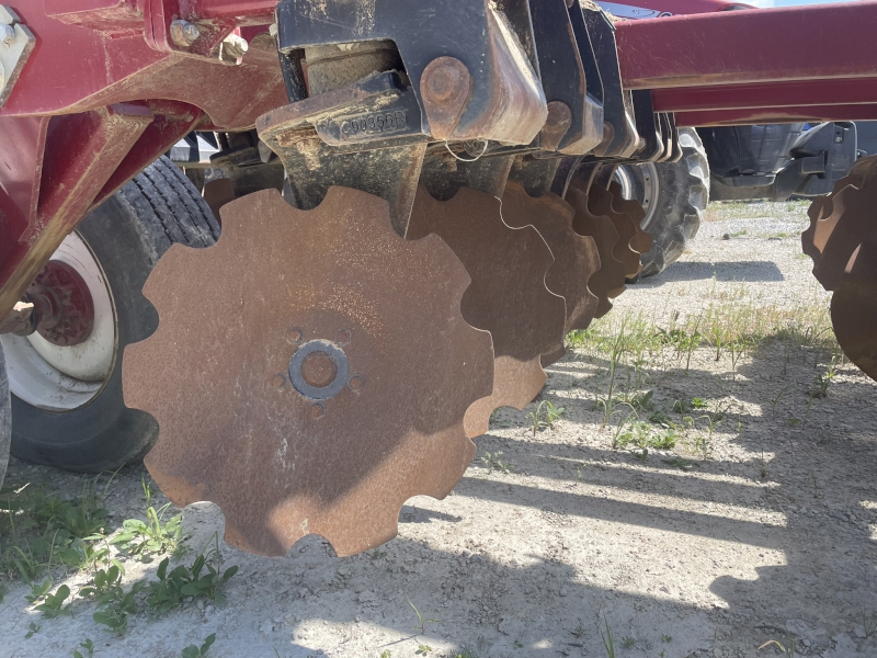 2015 SALFORD 1-5116 INDEPENDENT SERIES VERTICAL TILLAGE