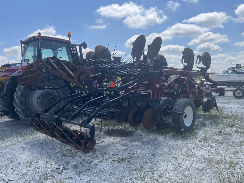2015 SALFORD 1-5116 INDEPENDENT SERIES VERTICAL TILLAGE