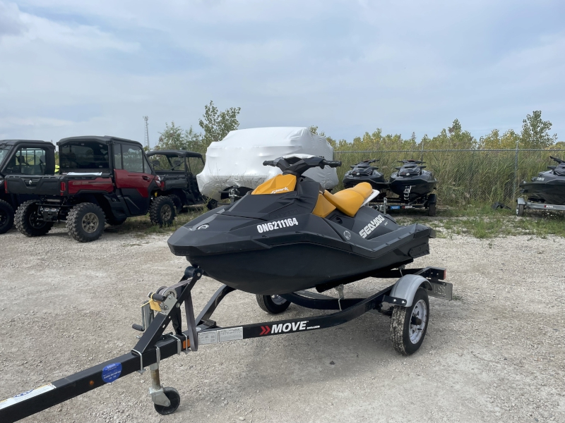 Personal Watercraft  2018 SEA-DOO SPARK 2UP PERSONAL WATERCRAFT AND TAILER PACKAGE Photo