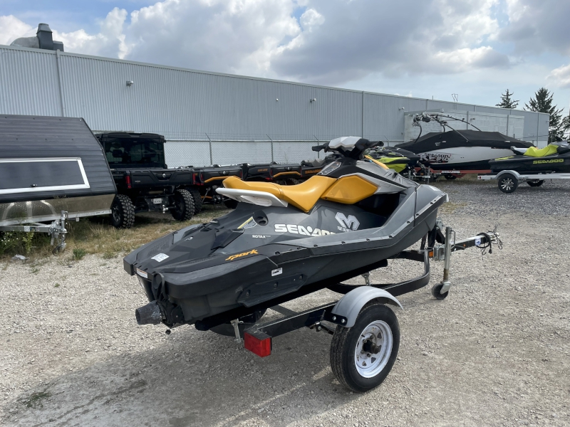Personal Watercraft  2018 SEA-DOO SPARK 2UP PERSONAL WATERCRAFT AND TAILER PACKAGE Photo