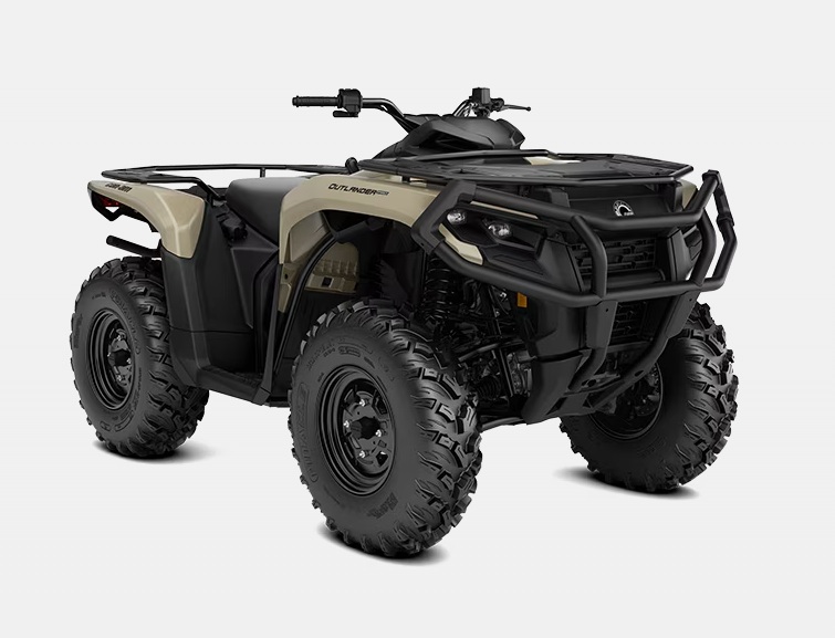 2025 CAN-AM OUTLANDER PRO HD5 ATV