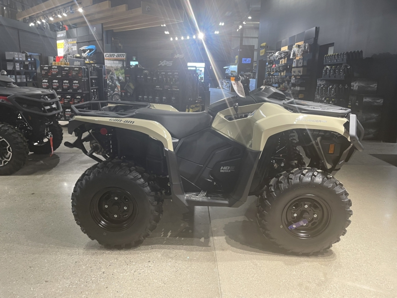 ATV  2025 CAN-AM OUTLANDER PRO HD5 ATV Photo