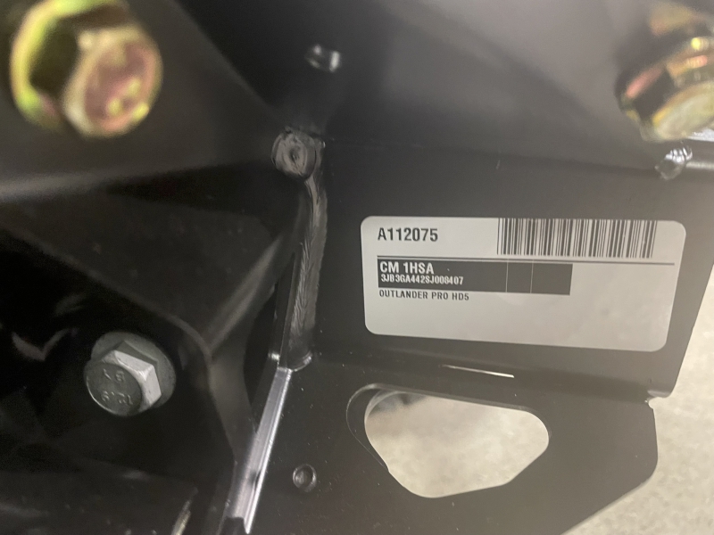 ATV  2025 CAN-AM OUTLANDER PRO HD5 ATV Photo