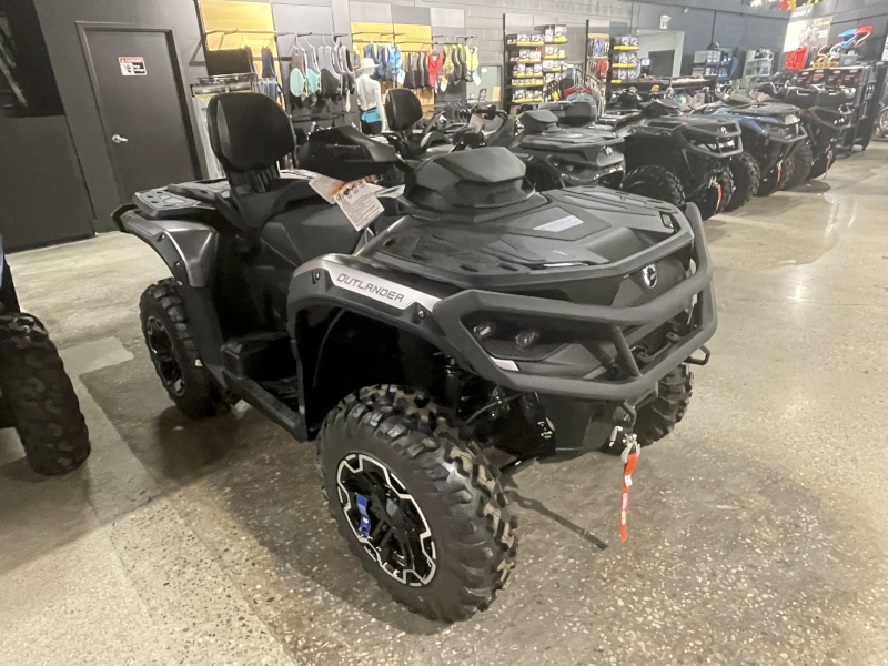 2025 CAN-AM OUTLANDER MAX XT 850 ATV