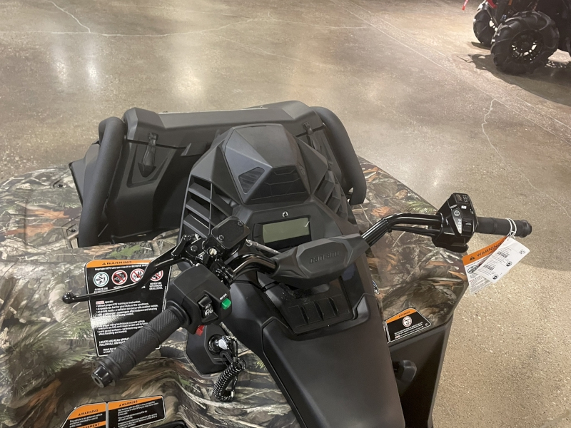 ATV & Utility Vehicles  2025 CAN-AM OUTLANDER XMR 700 ATV Photo