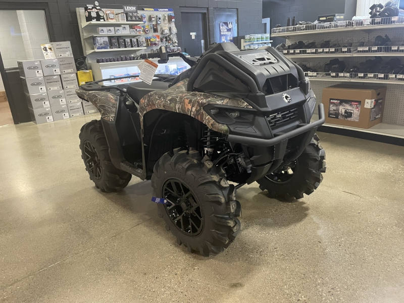 2025 CAN-AM OUTLANDER XMR 700 ATV