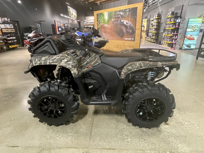 ATV & Utility Vehicles  2025 CAN-AM OUTLANDER XMR 700 ATV Photo