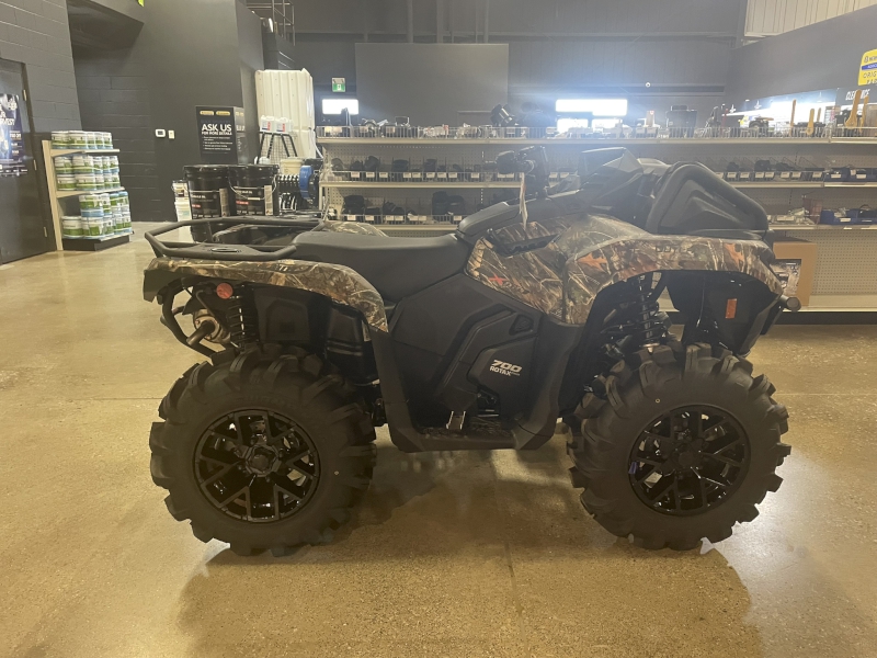 ATV & Utility Vehicles  2025 CAN-AM OUTLANDER XMR 700 ATV Photo