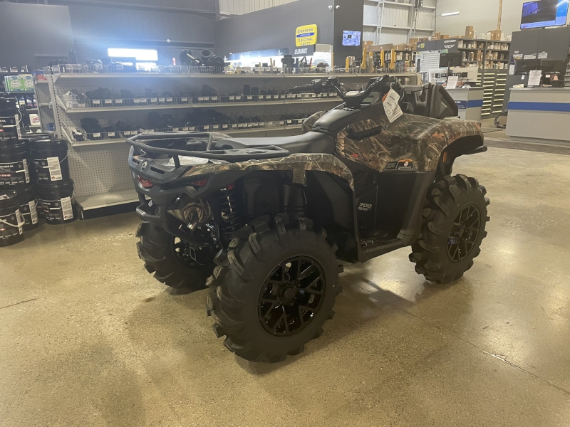 ATV & Utility Vehicles  2025 CAN-AM OUTLANDER XMR 700 ATV Photo