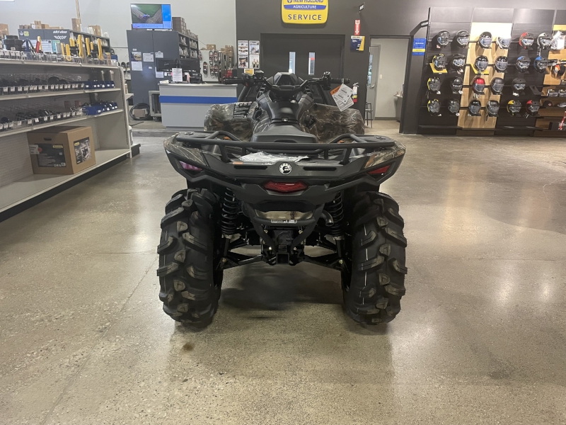 ATV & Utility Vehicles  2025 CAN-AM OUTLANDER XMR 700 ATV Photo