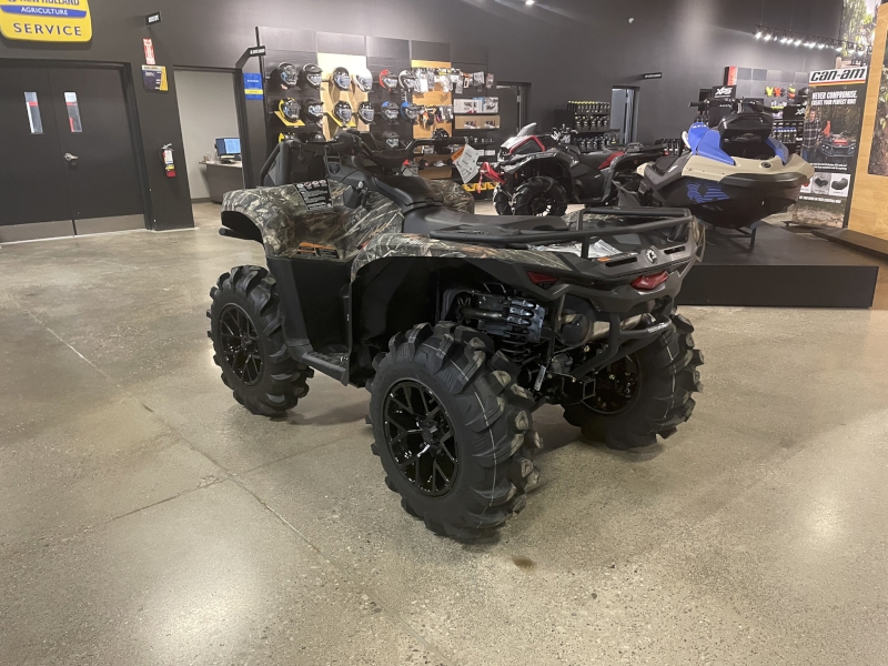 ATV & Utility Vehicles  2025 CAN-AM OUTLANDER XMR 700 ATV Photo