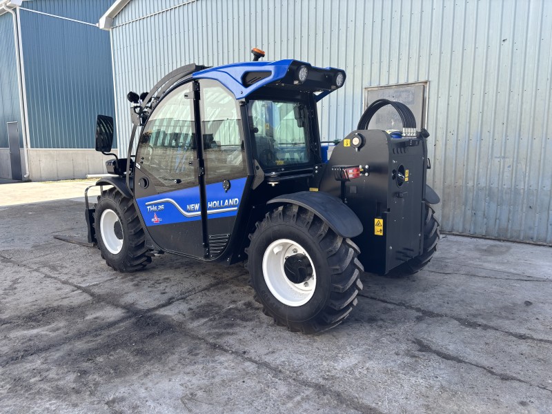 2026 NEW HOLLAND TH6.26 TELEHANDLER