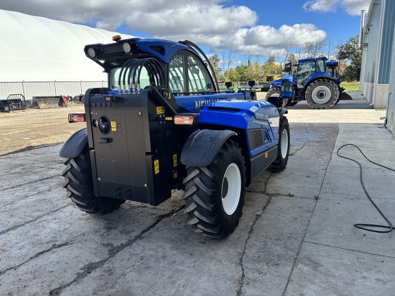 2026 NEW HOLLAND TH6.26 TELEHANDLER