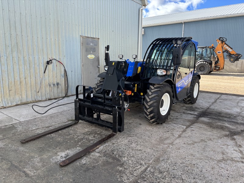 2026 NEW HOLLAND TH6.26 TELEHANDLER