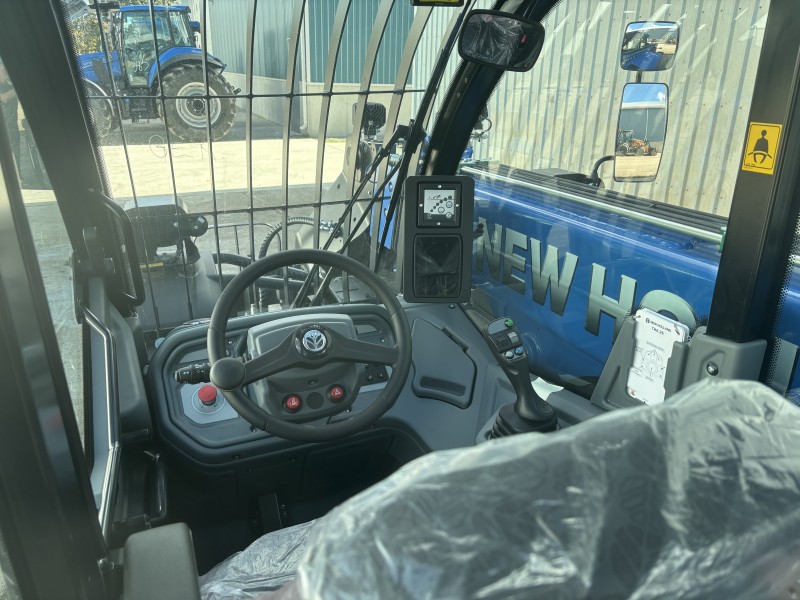 2026 NEW HOLLAND TH6.26 TELEHANDLER