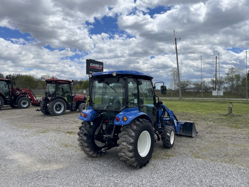 2026 NEW HOLLAND BOOMER 40 TRACTOR WITH LOADER