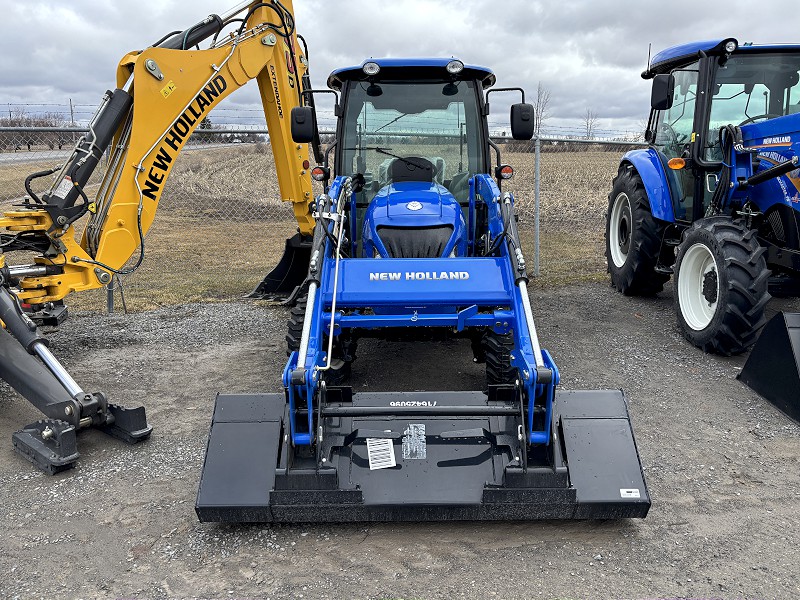 2026 NEW HOLLAND BOOMER 40 TRACTOR WITH LOADER