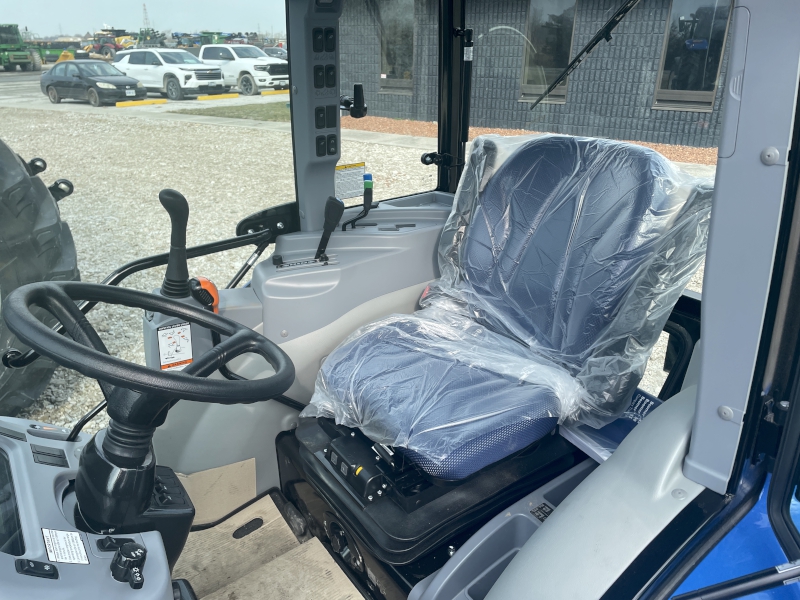 2026 NEW HOLLAND BOOMER 55 CAB TRACTOR WITH LOADER