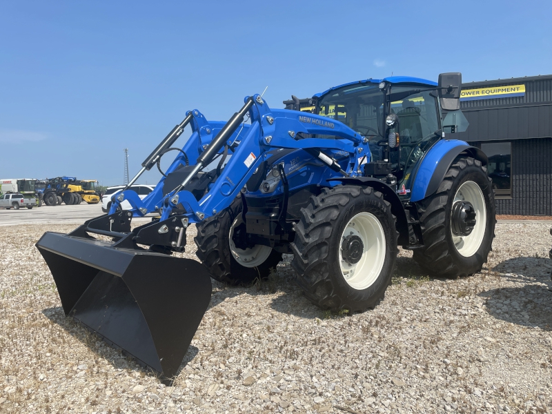 2026 NEW HOLLAND POWERSTAR 120 TRACTOR WITH LOADER
