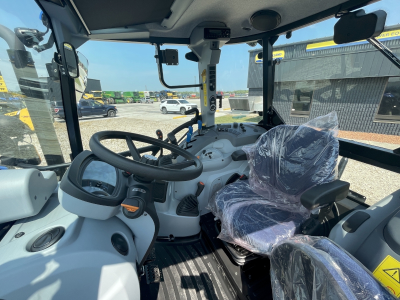 2026 NEW HOLLAND POWERSTAR 120 TRACTOR WITH LOADER