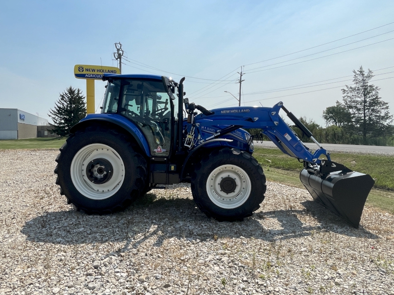 2026 NEW HOLLAND POWERSTAR 120 TRACTOR WITH LOADER