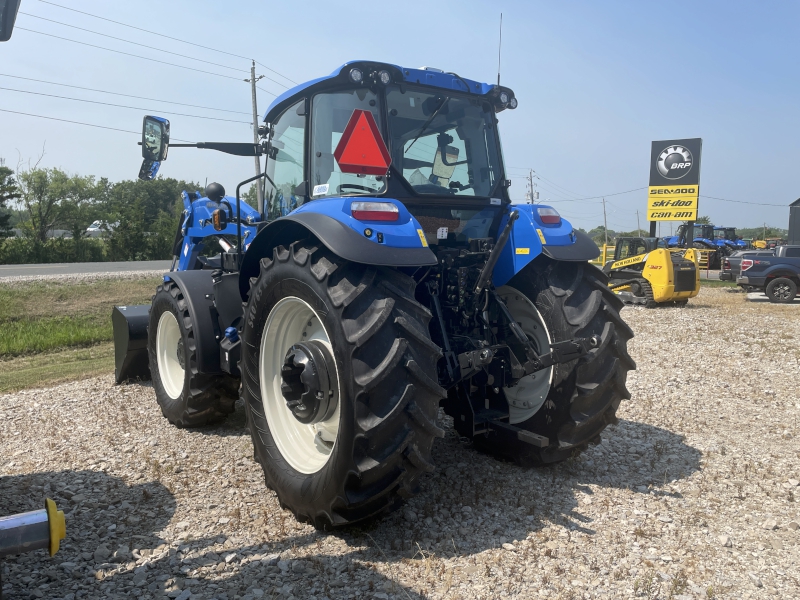 2026 NEW HOLLAND POWERSTAR 120 TRACTOR WITH LOADER