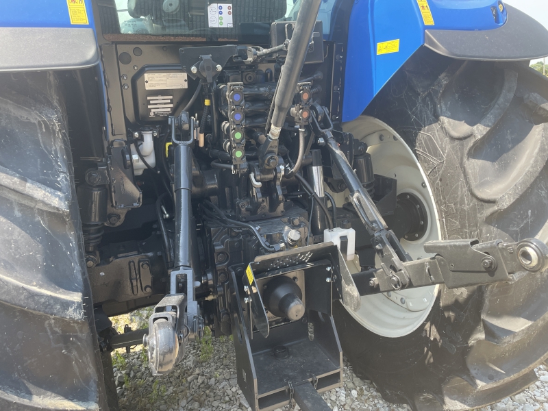 2026 NEW HOLLAND POWERSTAR 120 TRACTOR WITH LOADER