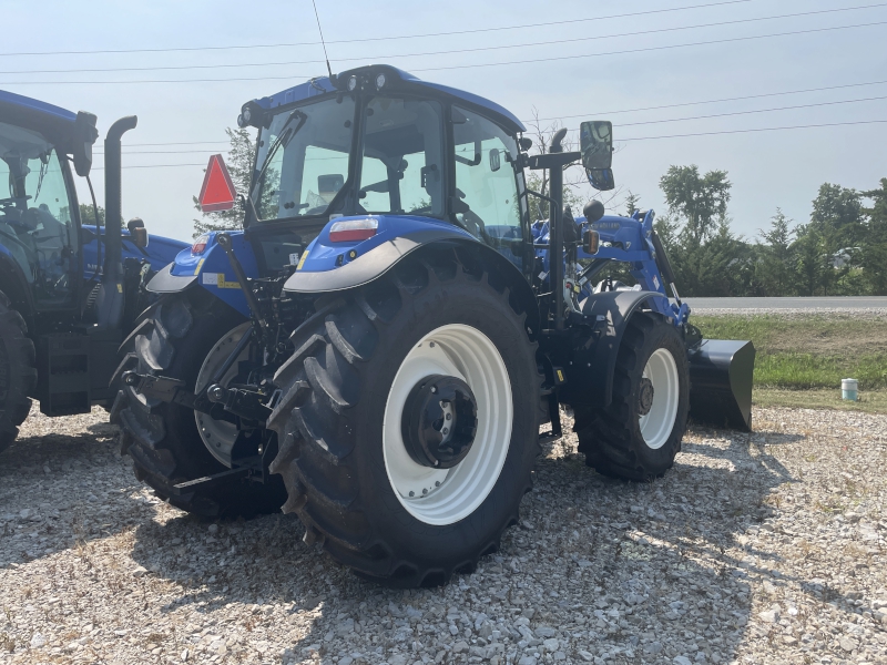 2026 NEW HOLLAND POWERSTAR 120 TRACTOR WITH LOADER