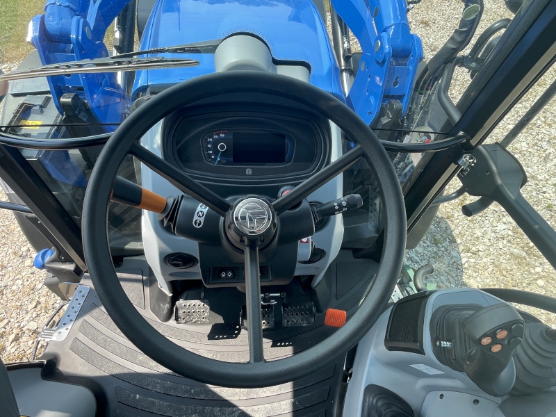 2026 NEW HOLLAND POWERSTAR 120 TRACTOR WITH LOADER