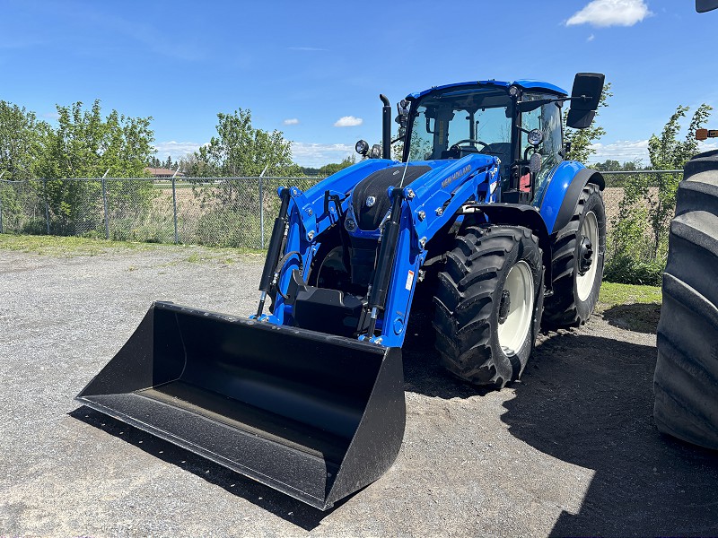 2026 NEW HOLLAND POWERSTAR 120 TRACTOR WITH LOADER