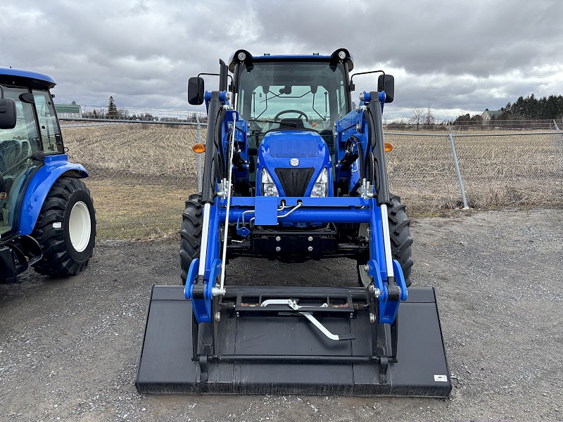 2026 NEW HOLLAND WORKMASTER 75 TRACTOR WITH LOADER